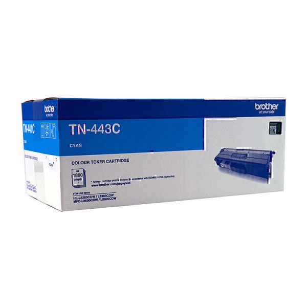 正規店 Brother TN-11C Cyan Toner Cartridge For HL-4000CN ヘッドセット・イヤホンマイク 